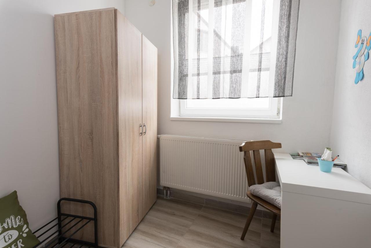 Apartmani Kod Marka Pozega Eksteriør bilde
